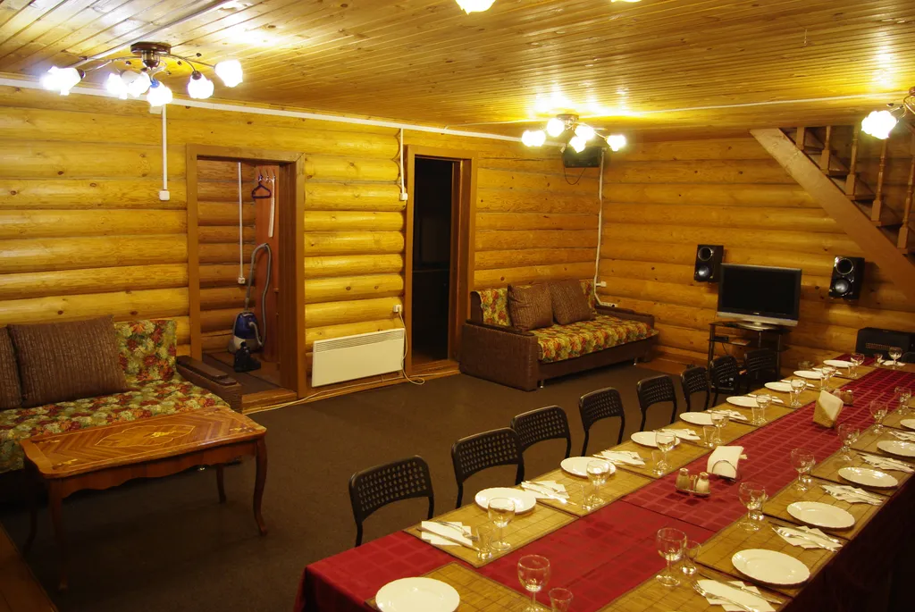 Уютный коттедж