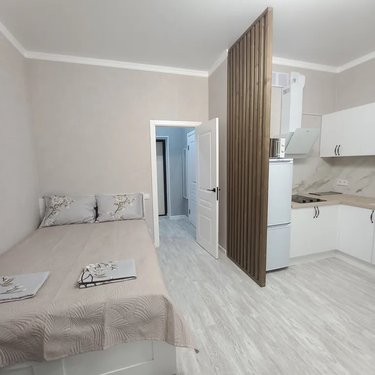 Уютная современная квартира в новом ЖК