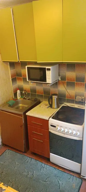 Квартира с удобным расположением