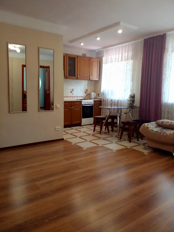 Уютная квартира с видом на Кремль