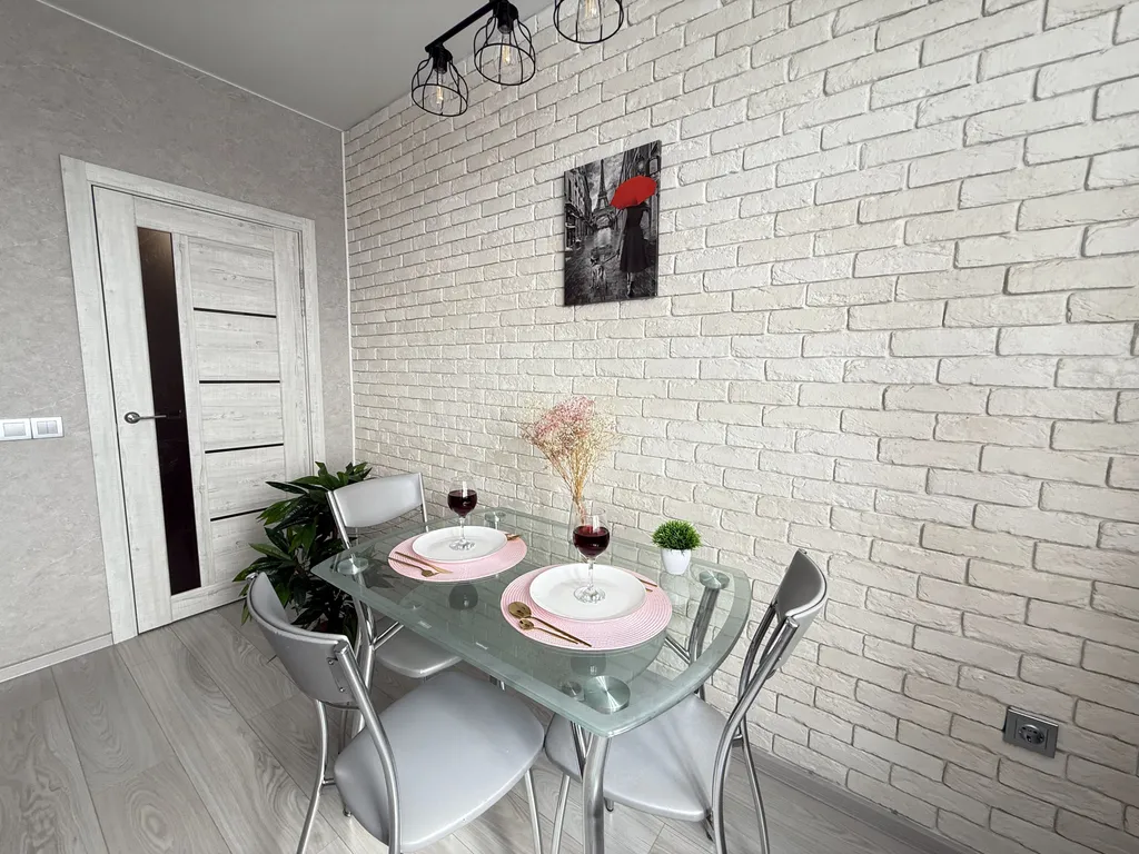 Апартаменты на Парижке