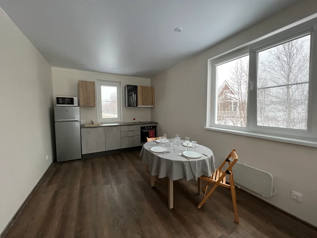 Коттедж Гостевой дом у залива — Верхняя Бронна