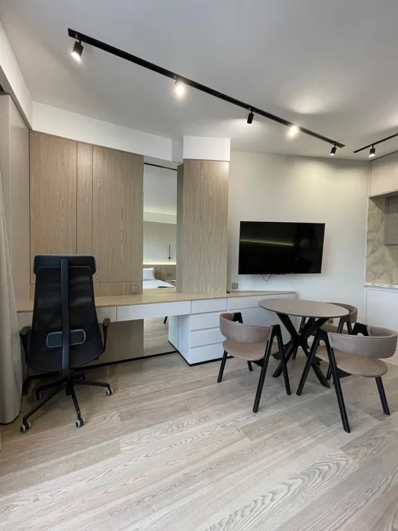 Уютная студия в центре