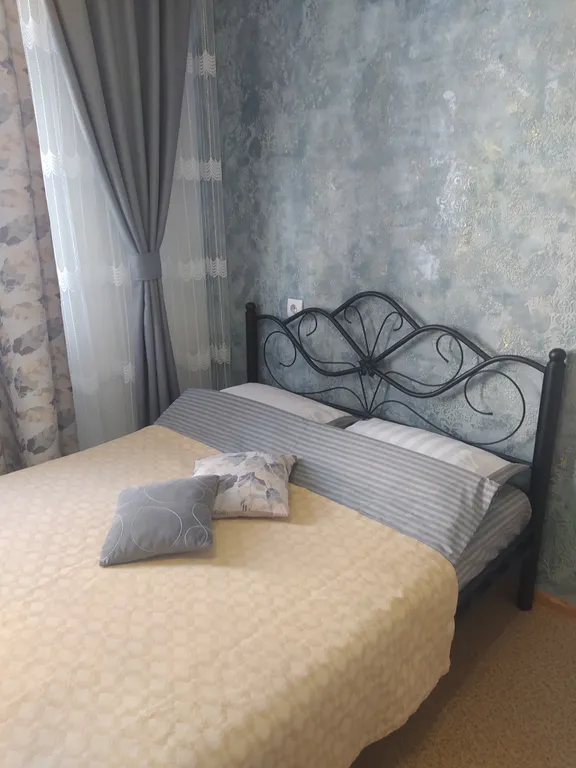 Уютная квартира-студия в новом современном МК Юг на берегу реки Оки