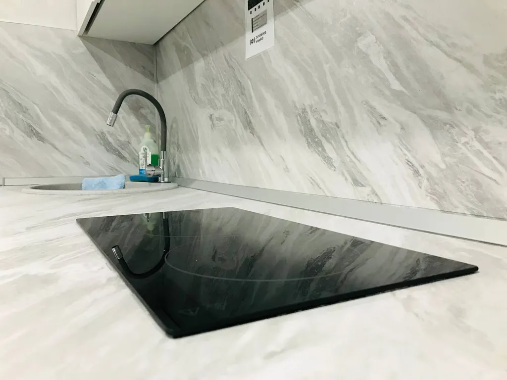 Комфортная квартира рядом с Ледовой ареной