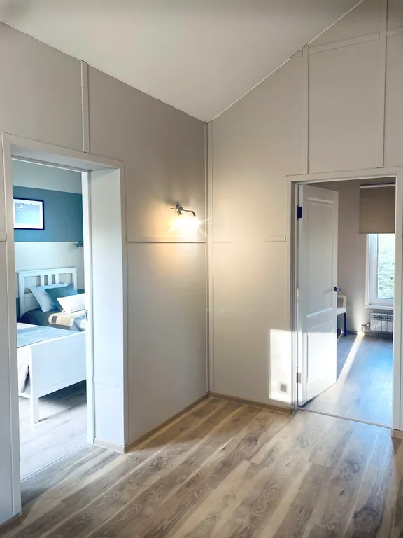 Гостевой дом у Рыбинского водохранилища с мангалом