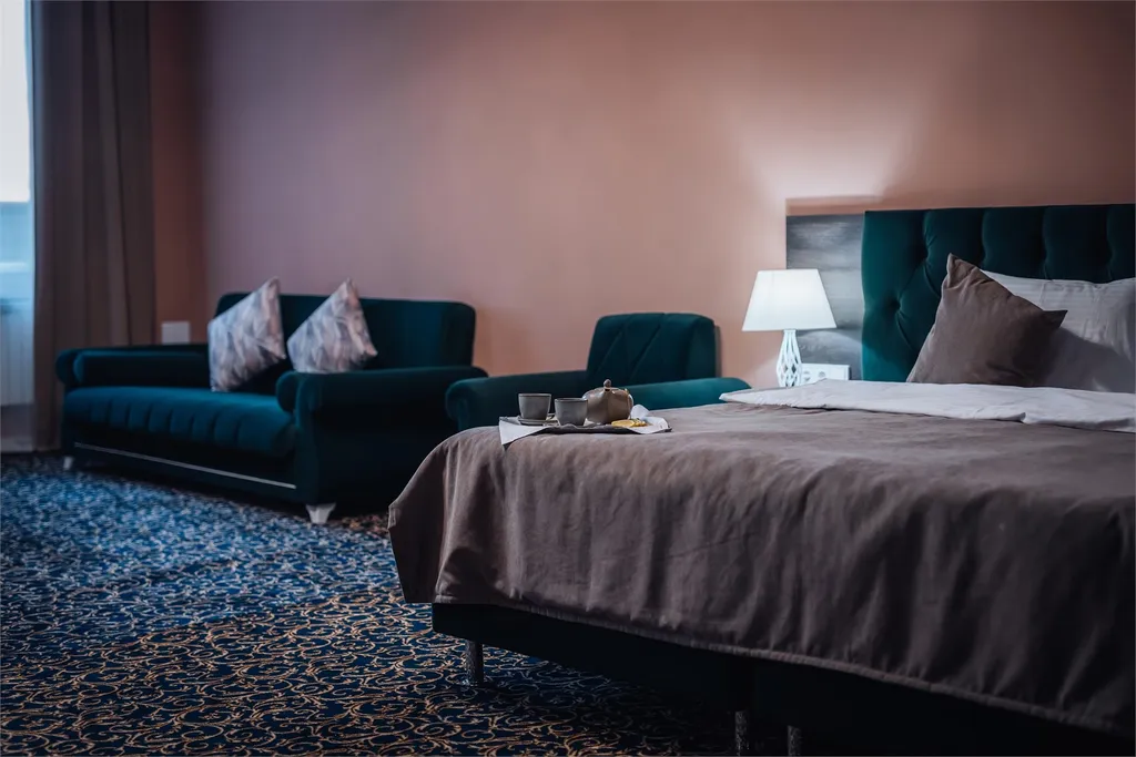 Квартира Комната — аренда посуточно в Санкт-Петербург