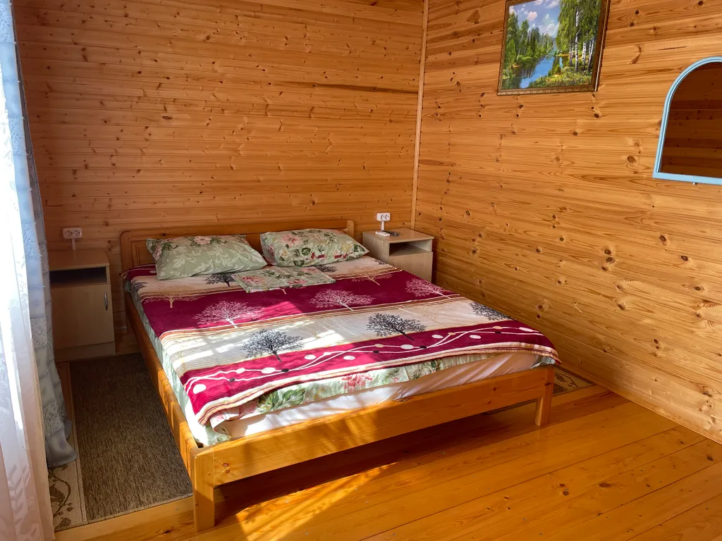 Уютный коттедж на море