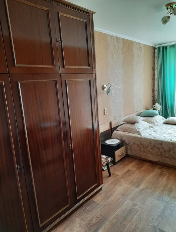 3 комнатная квартира в центре