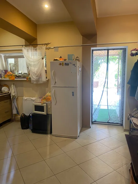 На даче у моря