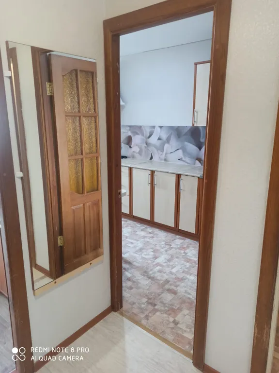 Уютная светлая квартира