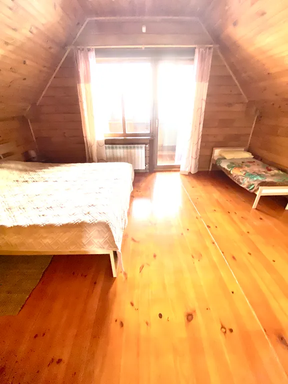 Уютный коттедж на озере Кумкуль