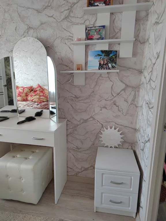 Хорошая квартира на кпт