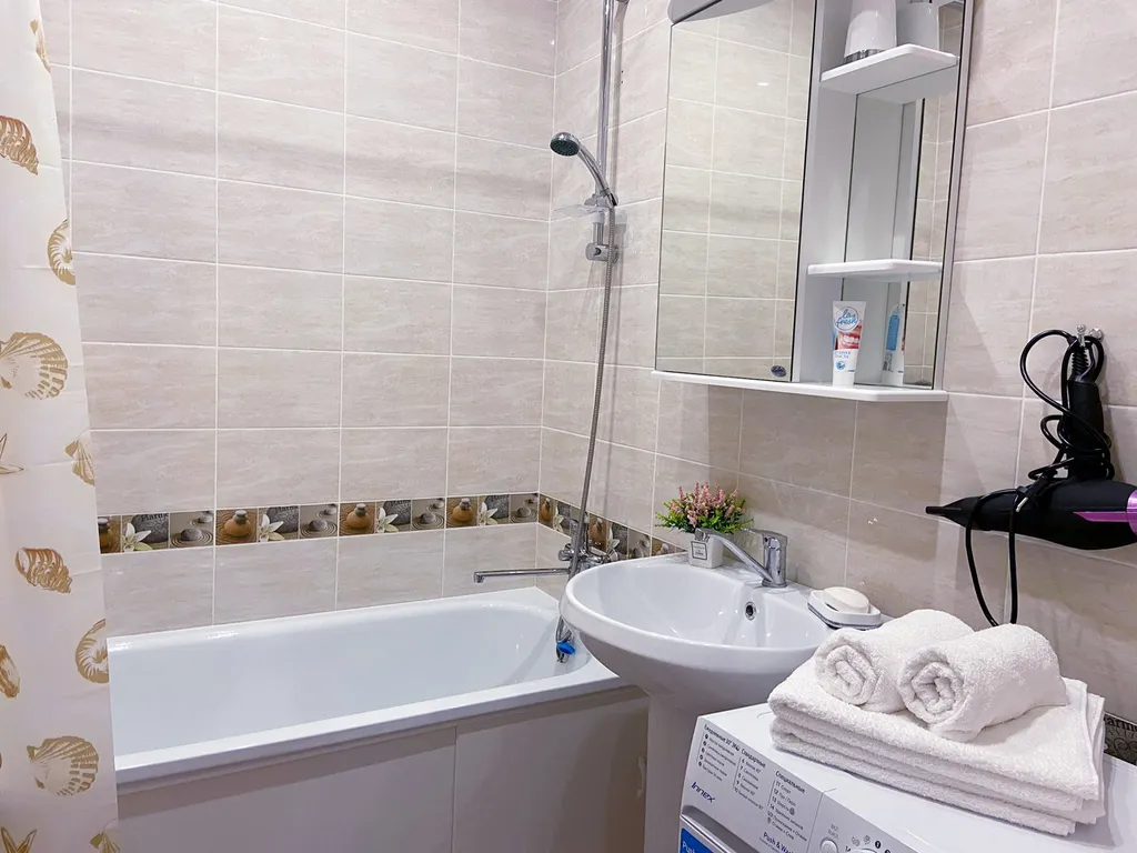 Очаровательный коттедж с видом на Волгу