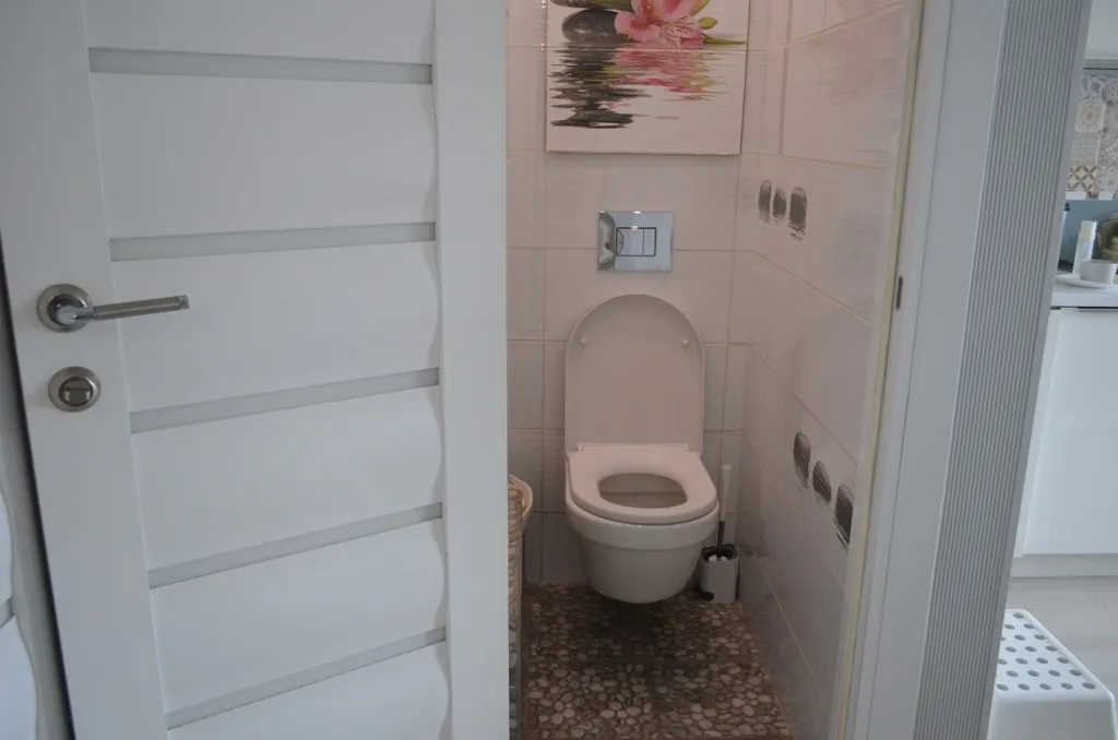 Просторная квартира в центре города