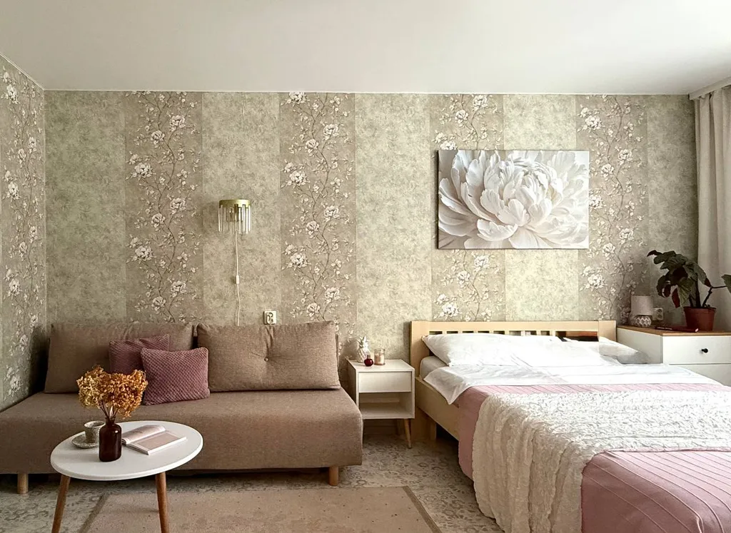 Однушечка со свежим ремонтом у тц Макси