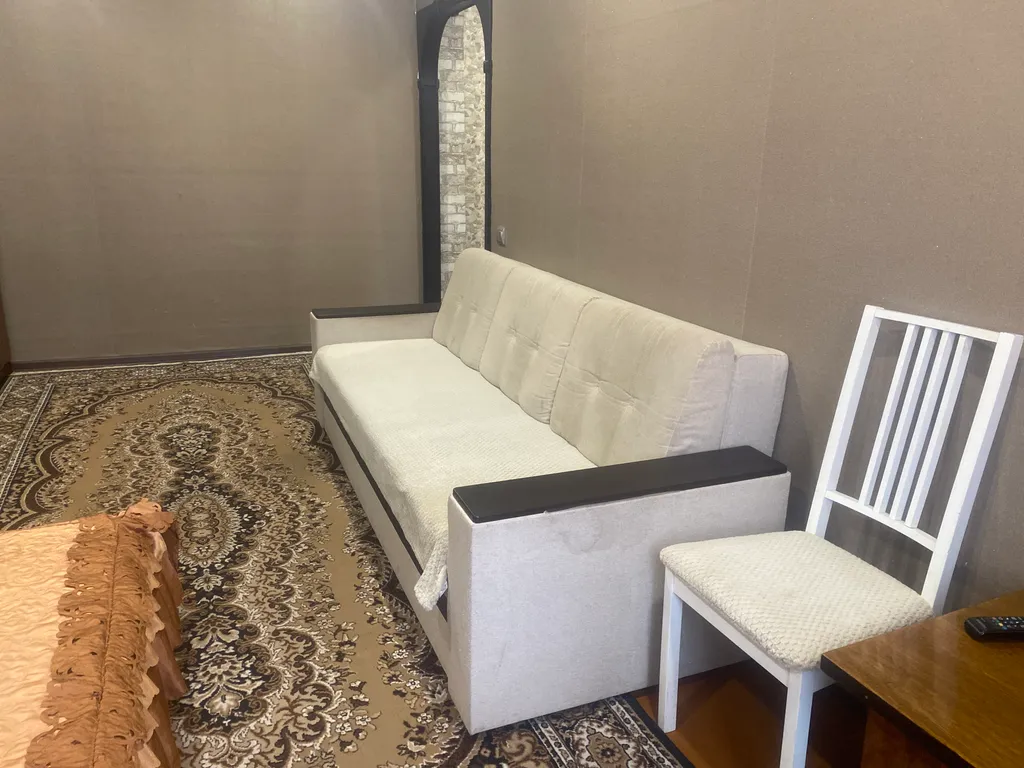 Уютная квартира в спальном районе в центре города