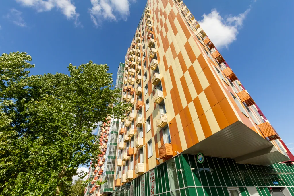 Квартира 1-комнатная Квартира — Москва