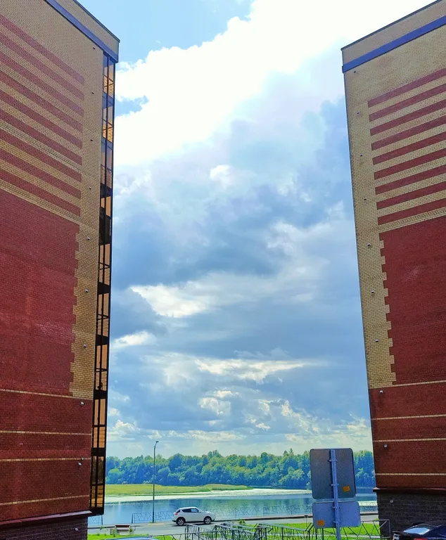 1-комнатная Квартира