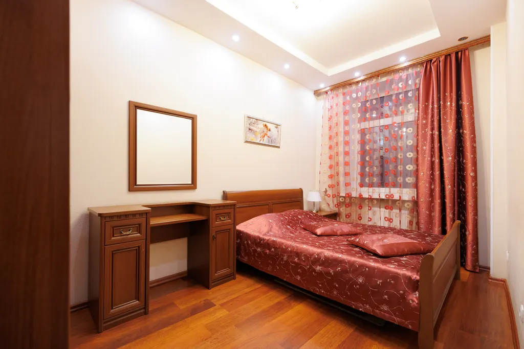 Квартира Lenina 80 Sky — Мурманск