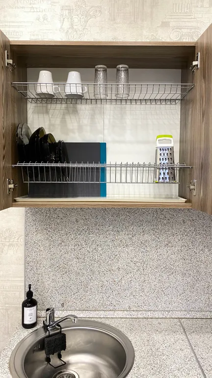 Уютная студия