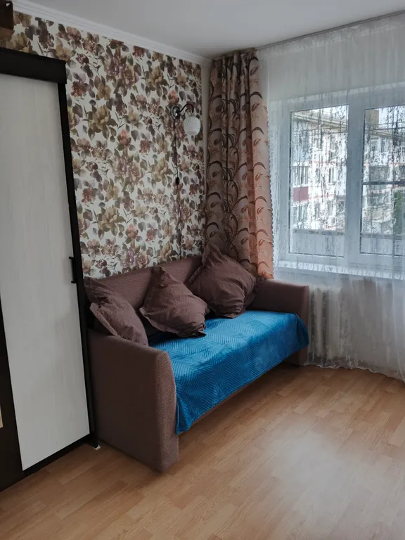 Квартира Уютная однокомнатная квартира — Краснодар