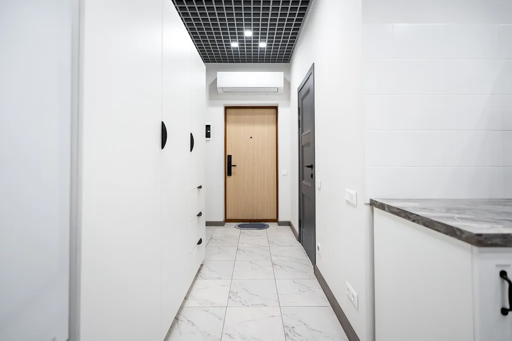 Квартира Квартира студия 35 кв.м. в ЖК Скай Сколково 390 — Новоивановское