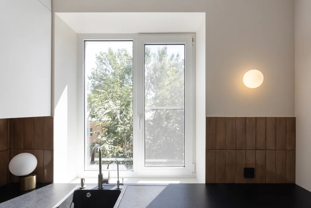 Роскошная квартира у реки