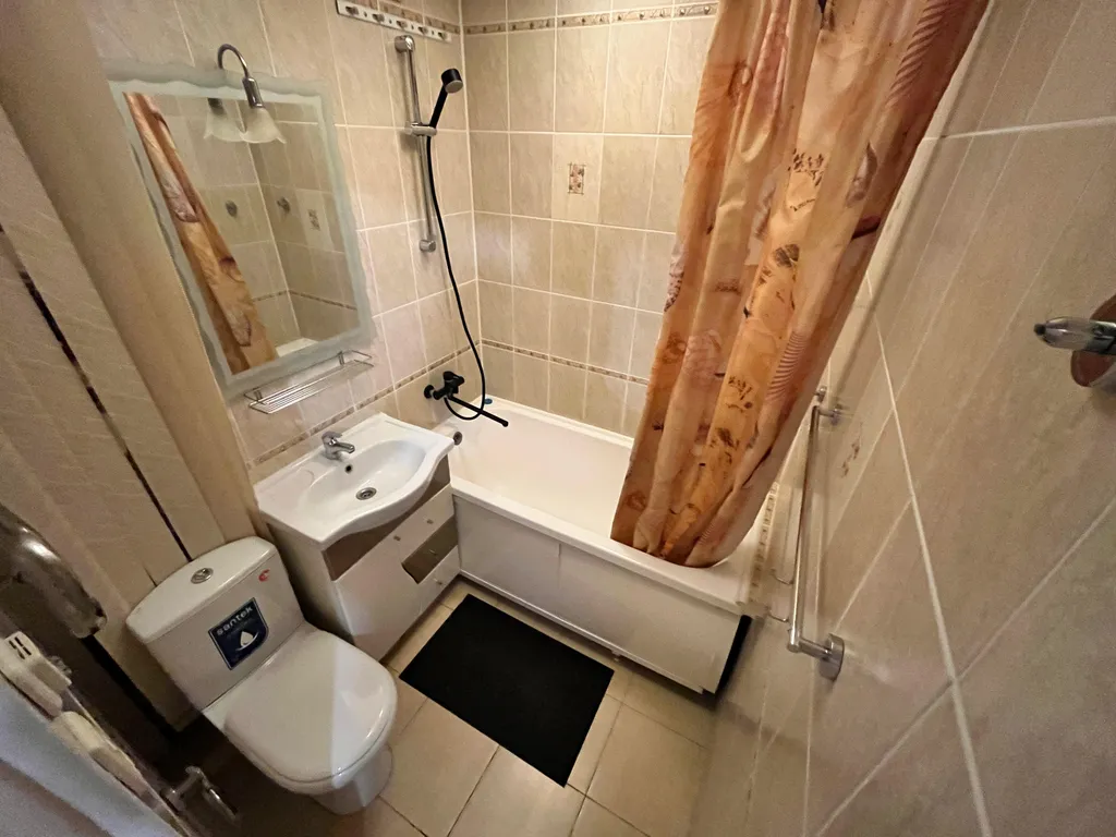 2-комнатная квартира