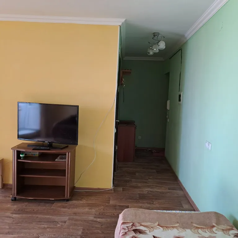 Уютная квартира с прекрасным видом на Иртыш, рядом с Кремлем