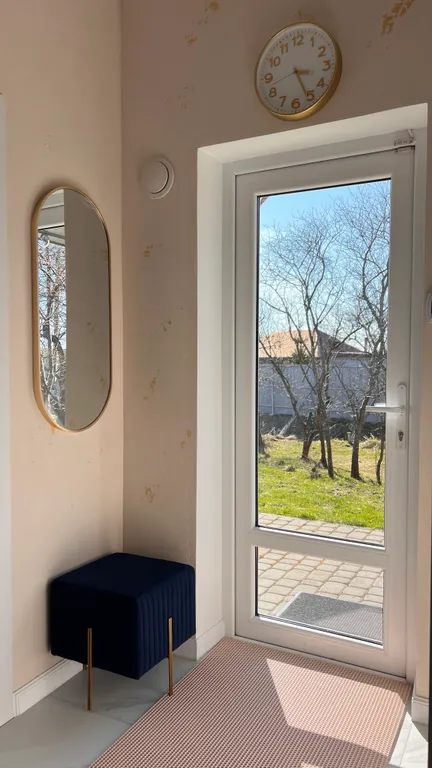 Дом 85m2 — чан под открытым небом, кухня, Wi-Fi