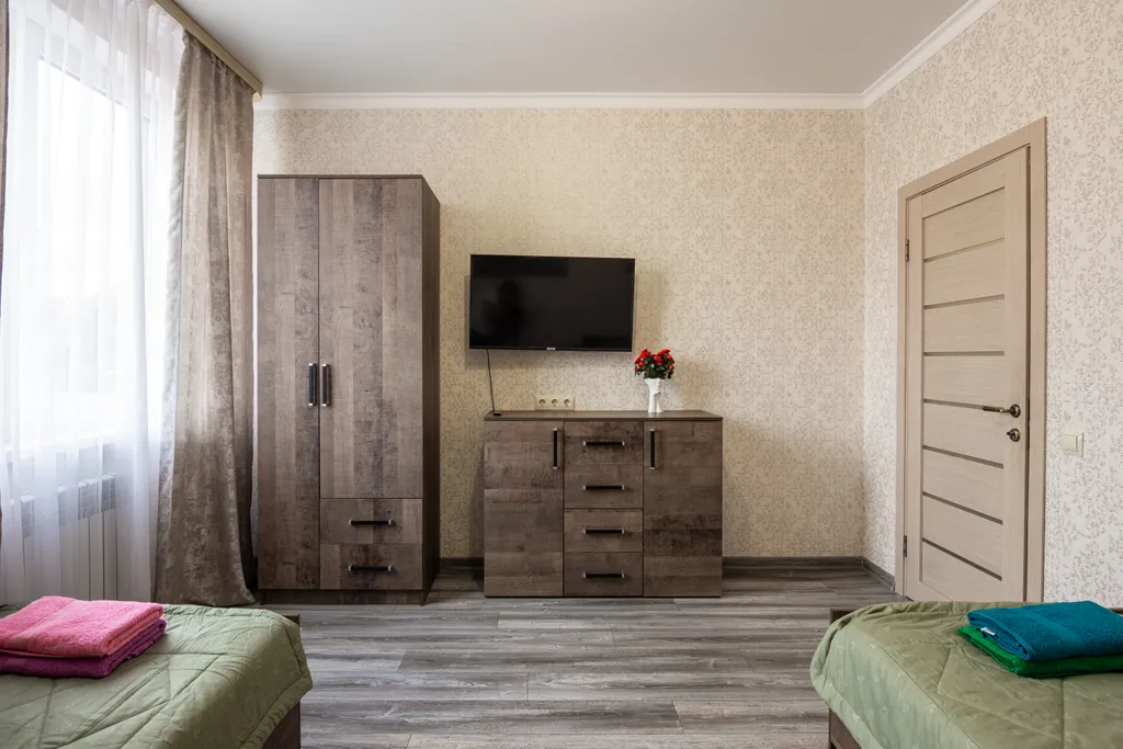 Квартира Квартира с новым ремонтом и видом на бухту — Геленджик