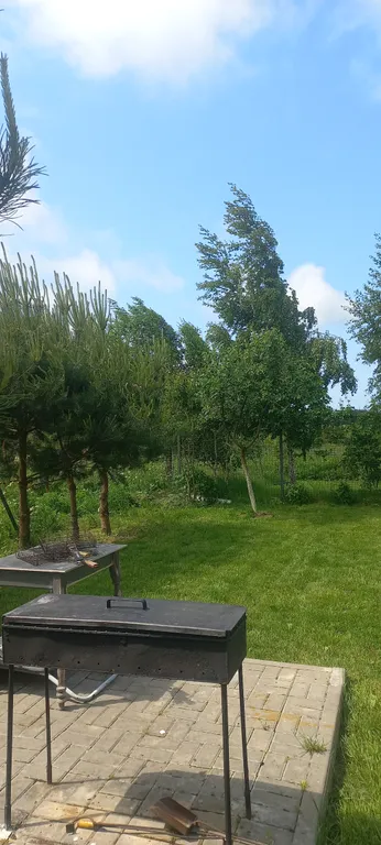 Дом с террасой на берегу моря