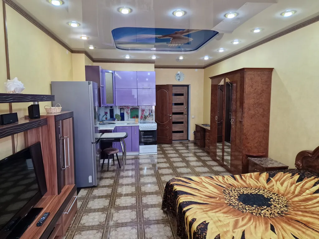 Шикарная квартира в новостройке, в историческом центре города