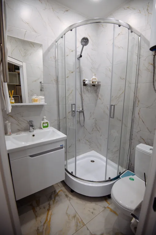 Уютная квартира-студия