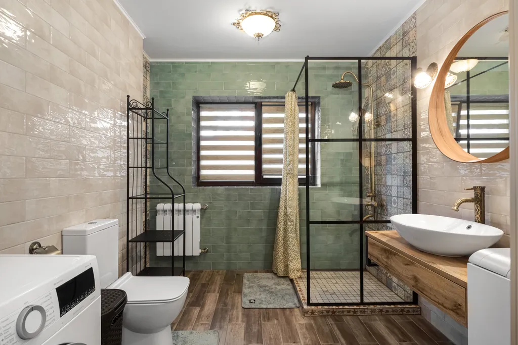 Шале у моря