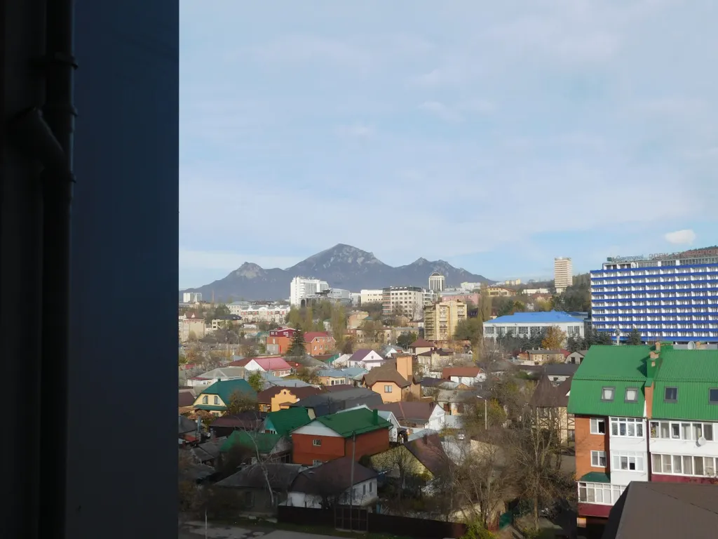 Центр курортная зона Цветник Радон