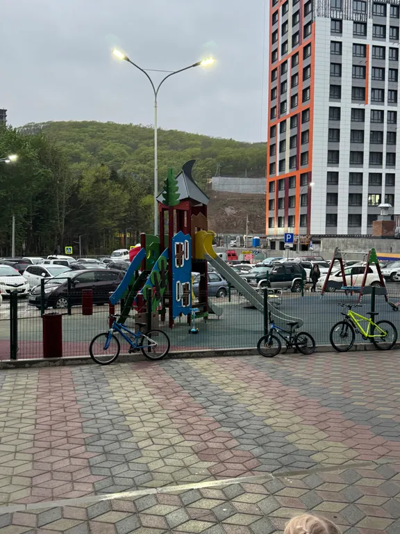 Квартира 1-комнатная Квартира — Владивосток