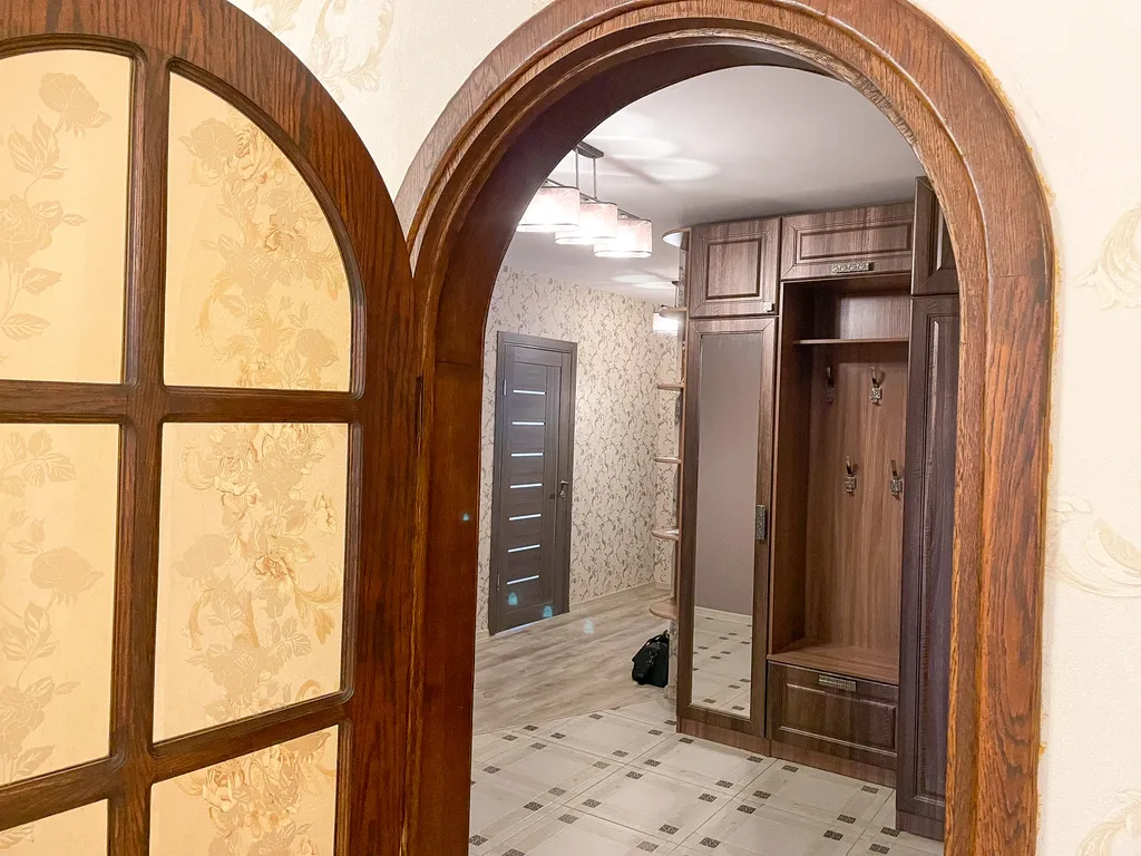 3-комнатная Квартира