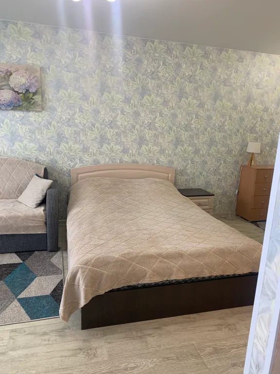 Квартира Отличная квартира возле вокзала и центра — Хабаровск