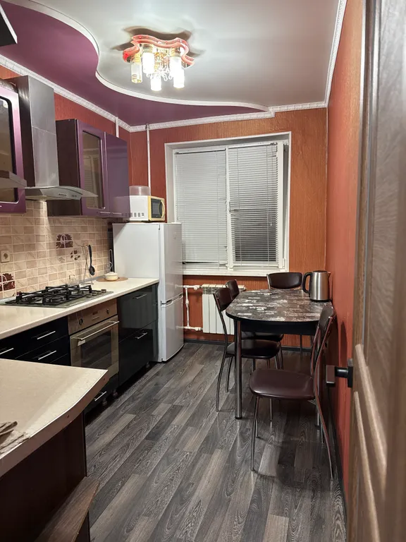 Отличная транспортная развязка