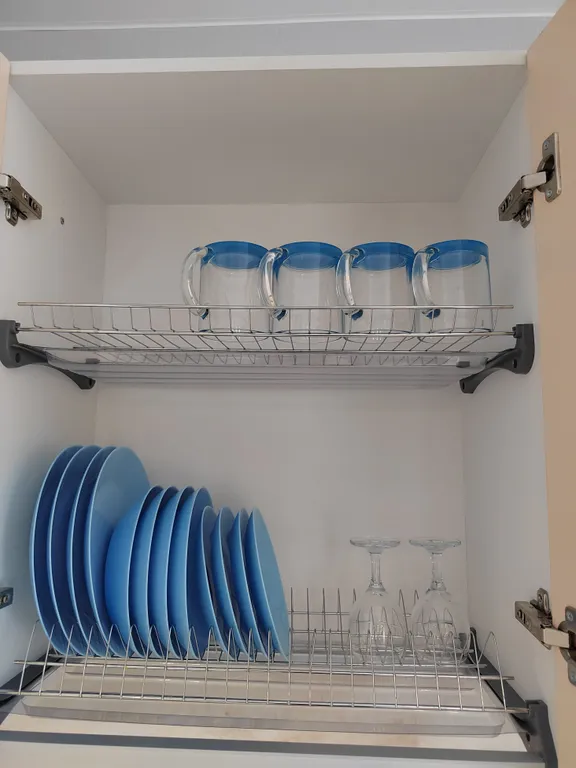 Чистая и уютная студия для отдыха и времяпровождения