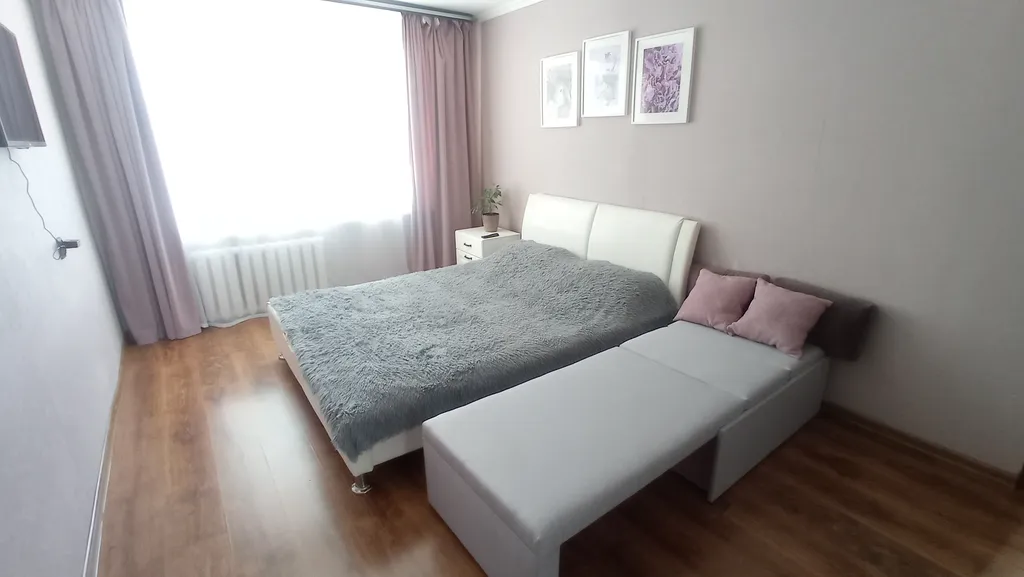 Апартамент с видом на набережную