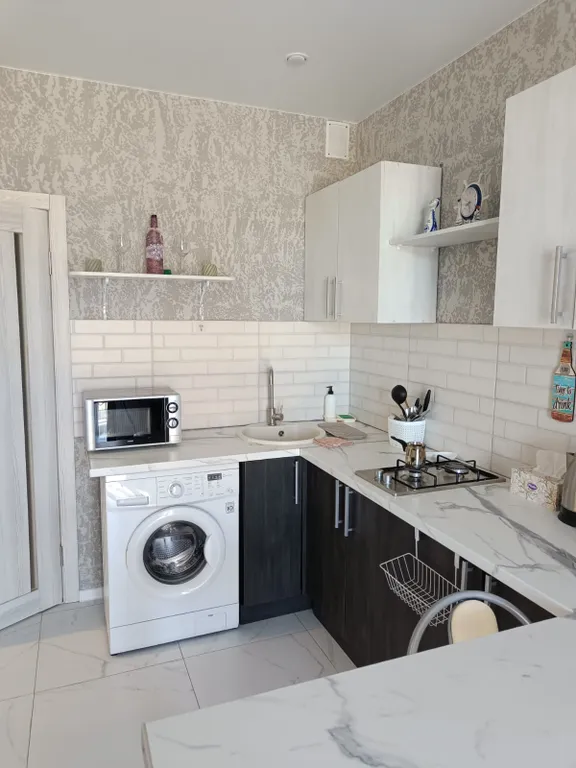 Роскошная квартира у моря