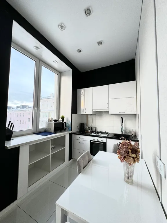 Уютная квартира в центре города