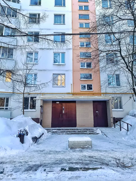 Квартира Действительно удобная и уютная квартира — Москва