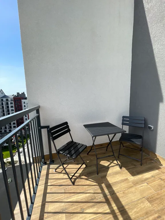 Квартира Квартира в Русской Европе с парковкой внутри дома — Калининград