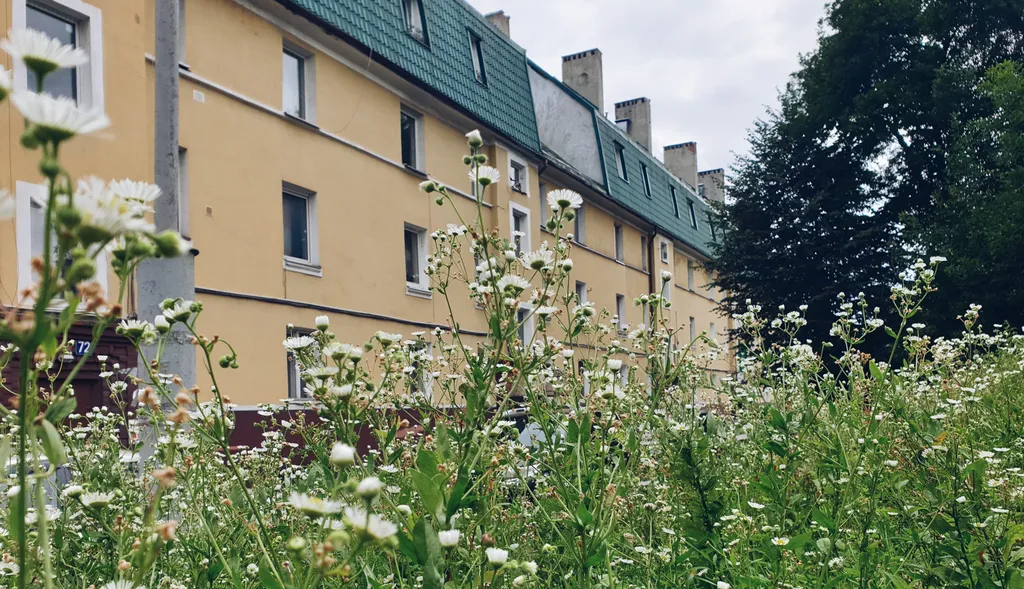 1-комнатная Квартира