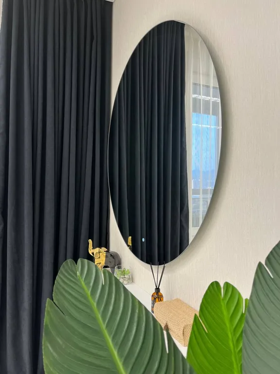 Квартира Стильная квартира на набережной Енисея — Красноярск