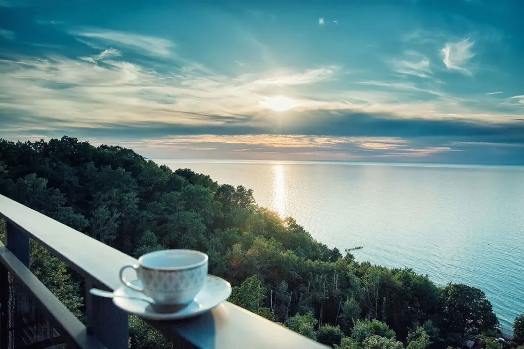 Шикарная квартира евpoпейского уpовня с видом на море